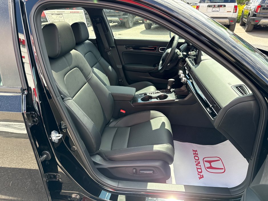 2025 Honda Civic Hybrid SPORT TOURING-16