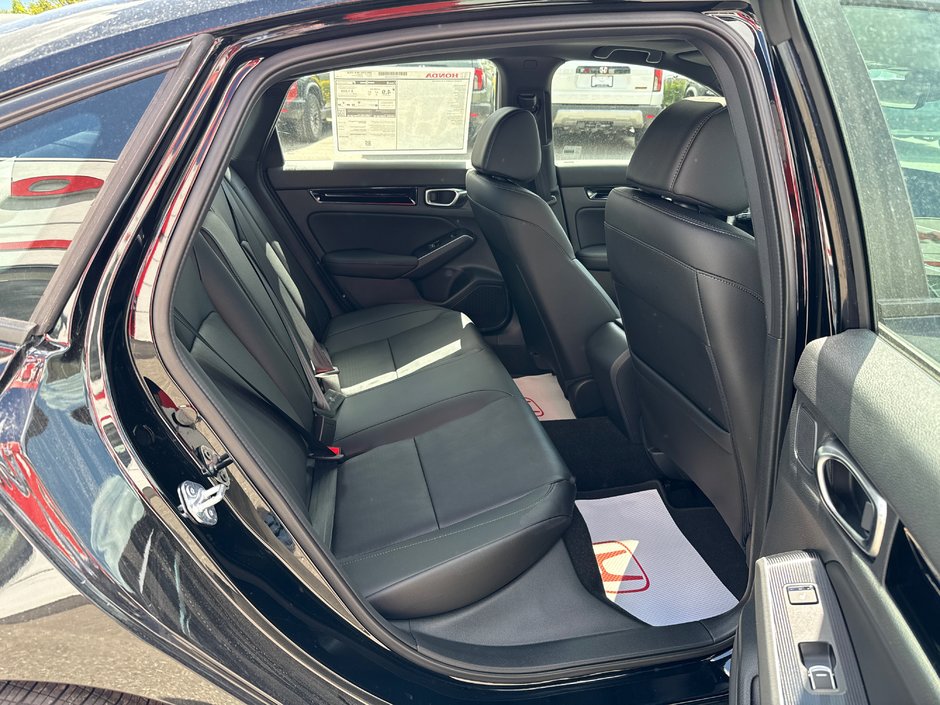 2025 Honda Civic Hybrid SPORT TOURING-15