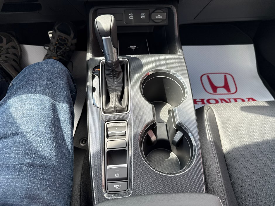 2025 Honda Civic Hybrid SPORT TOURING-8
