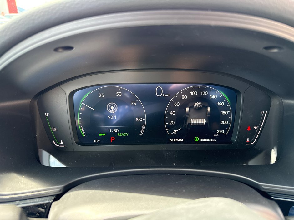 2025 Honda Civic Hybrid SPORT TOURING-10
