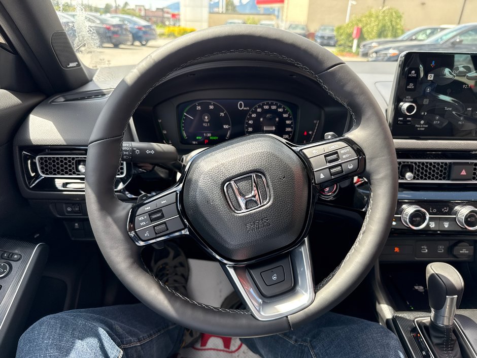 2025 Honda Civic Hybrid SPORT TOURING-11