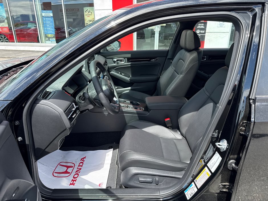 2025 Honda Civic Hybrid SPORT TOURING-7