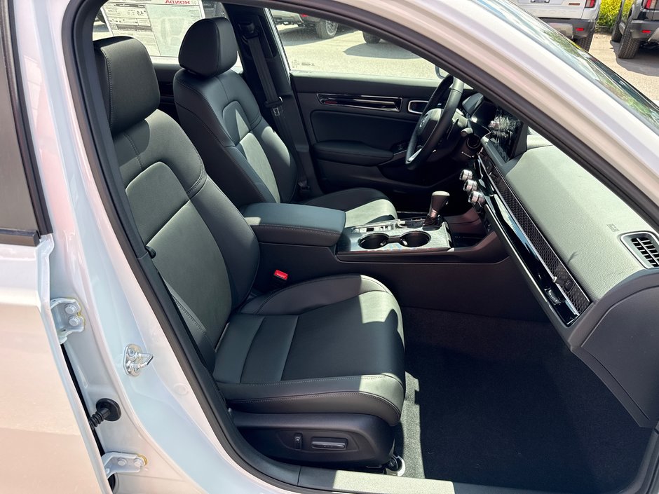 2025 Honda Civic Hybrid SPORT TOURING-18