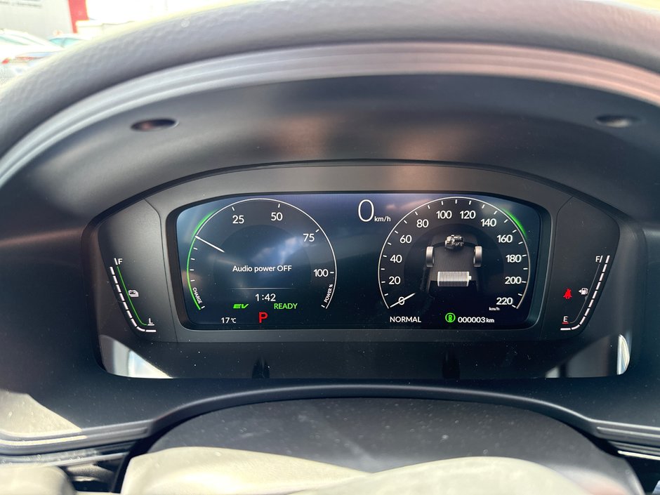 2025 Honda Civic Hybrid SPORT TOURING-10
