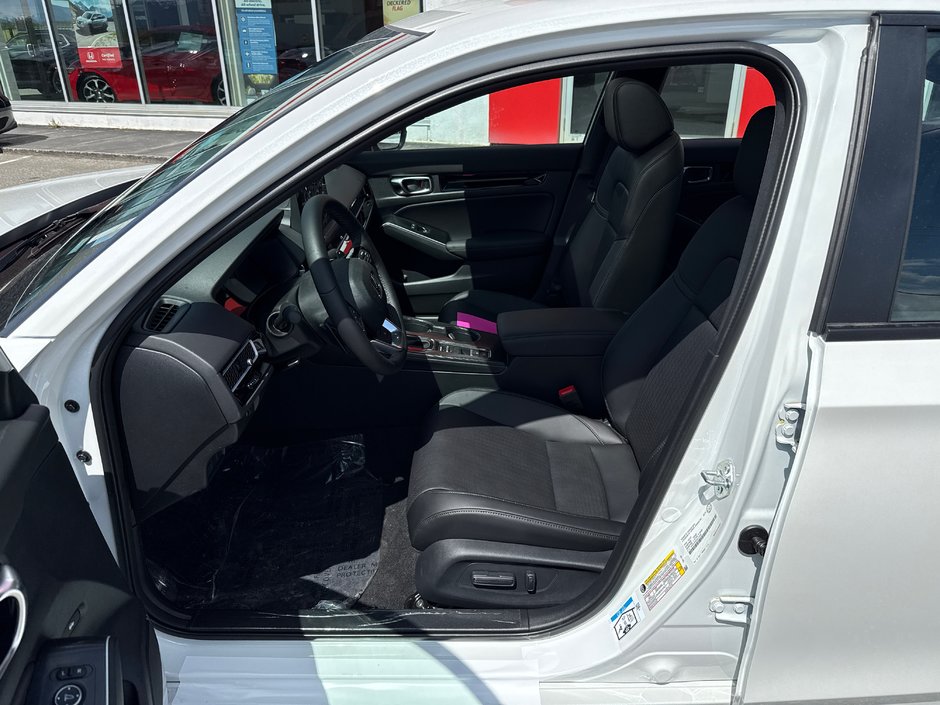 2025 Honda Civic Hybrid SPORT TOURING-7