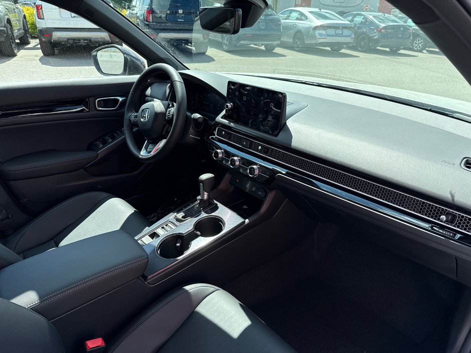 2025 Honda Civic Hybrid SPORT TOURING-17