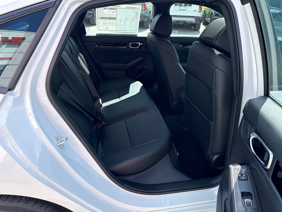 2025 Honda Civic Hybrid SPORT TOURING-15