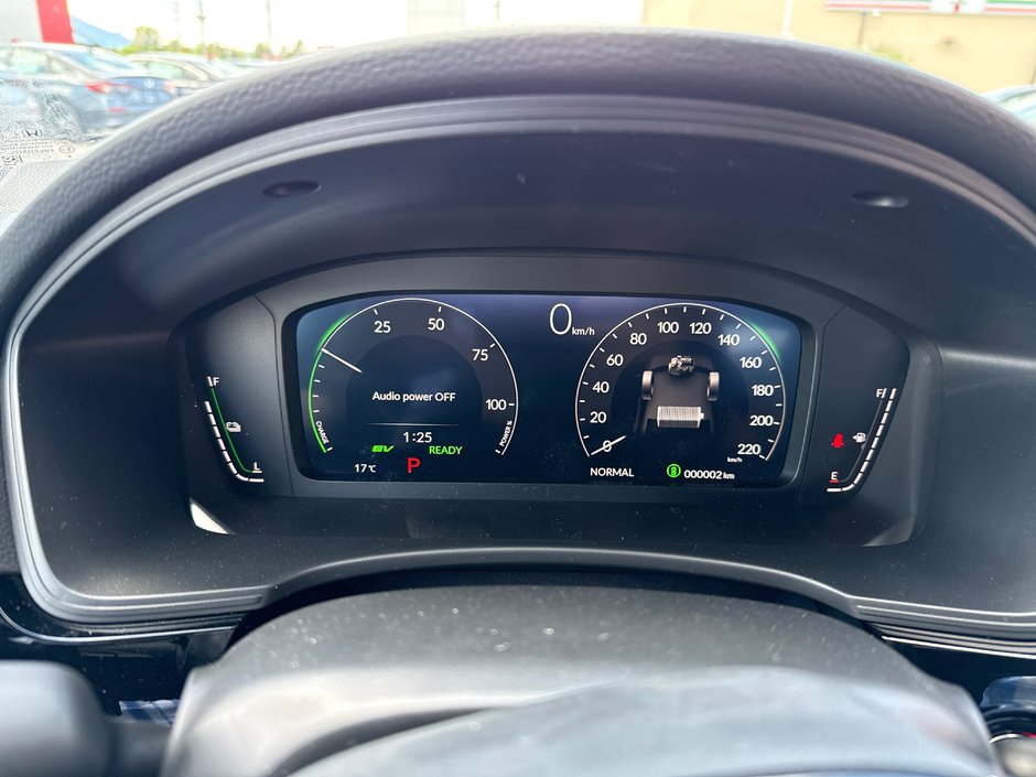 2025 Honda Civic Hybrid SPORT TOURING-11