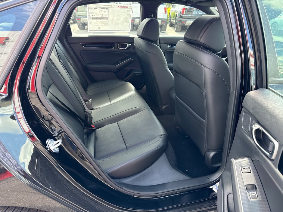 2025 Honda Civic Hybrid SPORT TOURING-16