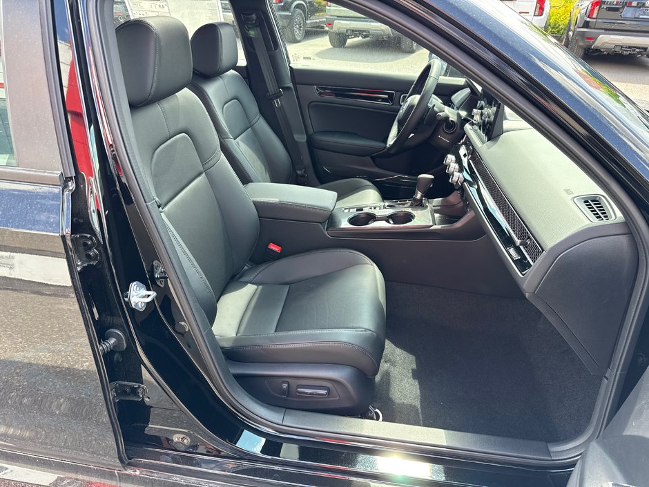 2025 Honda Civic Hybrid SPORT TOURING-17