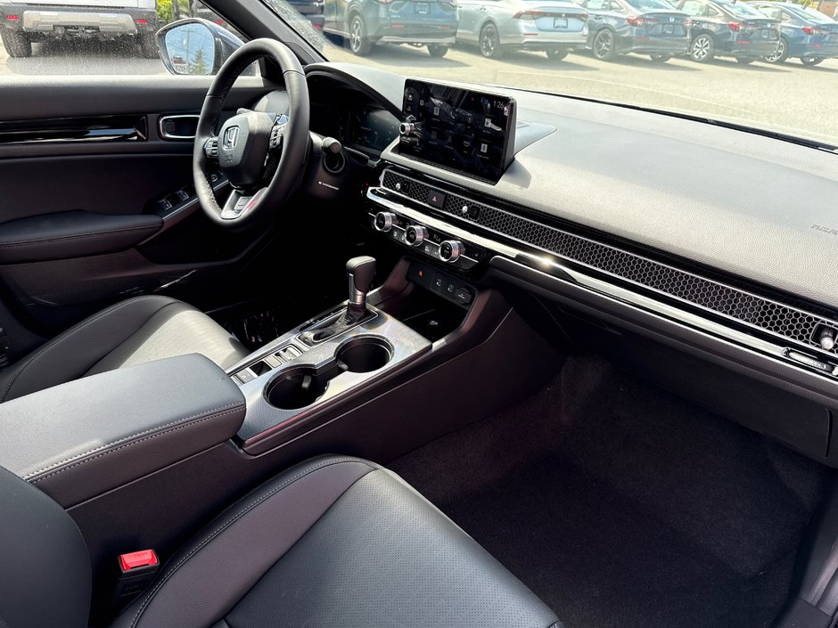 2025 Honda Civic Hybrid SPORT TOURING-18