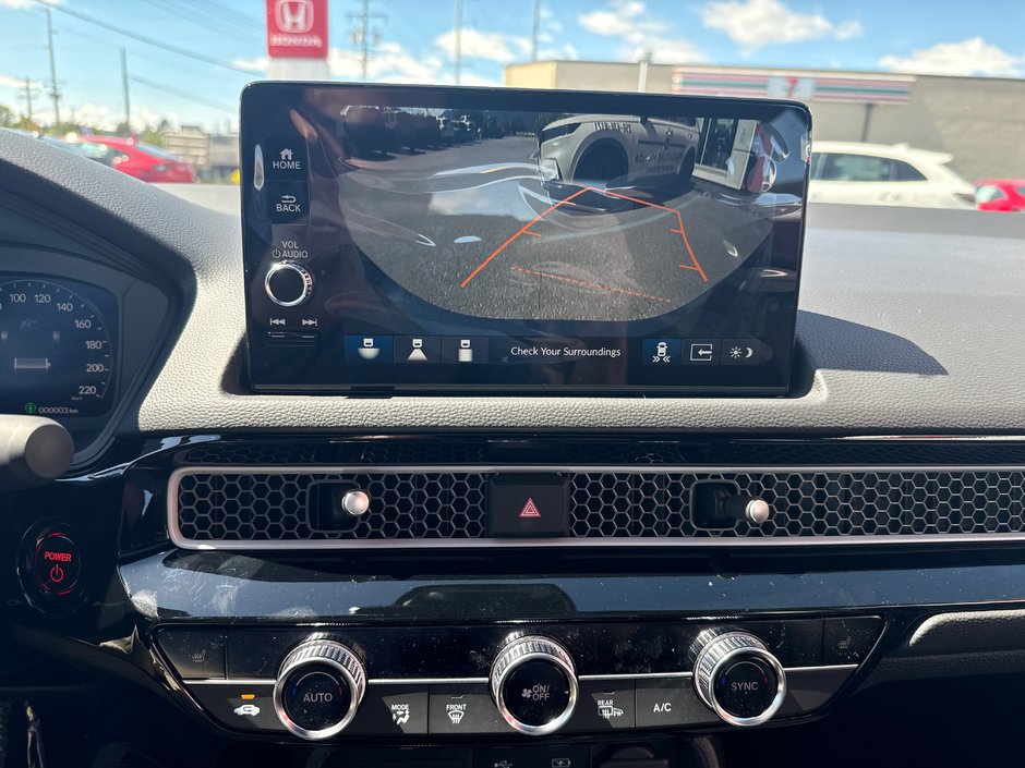 2025 Honda Civic Hybrid SPORT TOURING-8