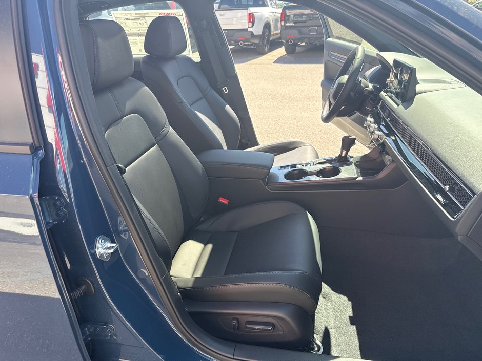 2025 Honda Civic Hybrid SPORT TOURING-16