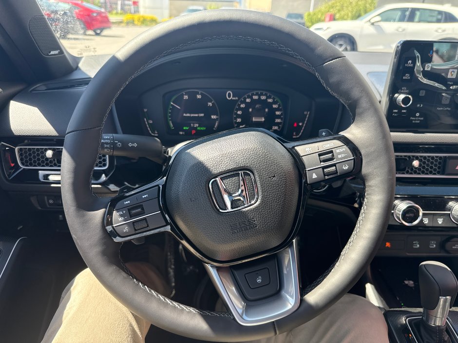 2025 Honda Civic Hybrid SPORT TOURING-11