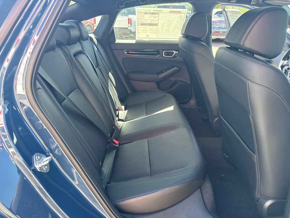 2025 Honda Civic Hybrid SPORT TOURING-15