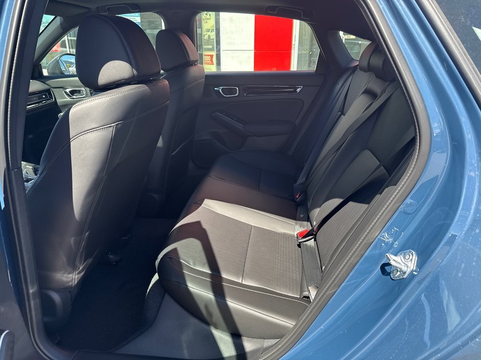 2025 Honda Civic Hybrid SPORT TOURING-14