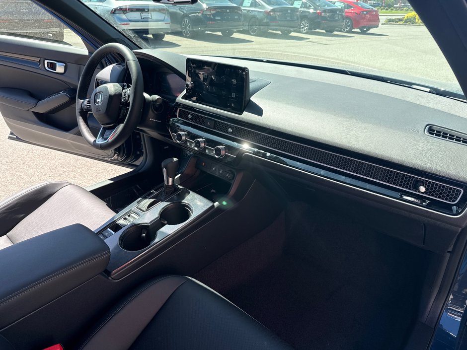 2025 Honda Civic Hybrid SPORT TOURING-17