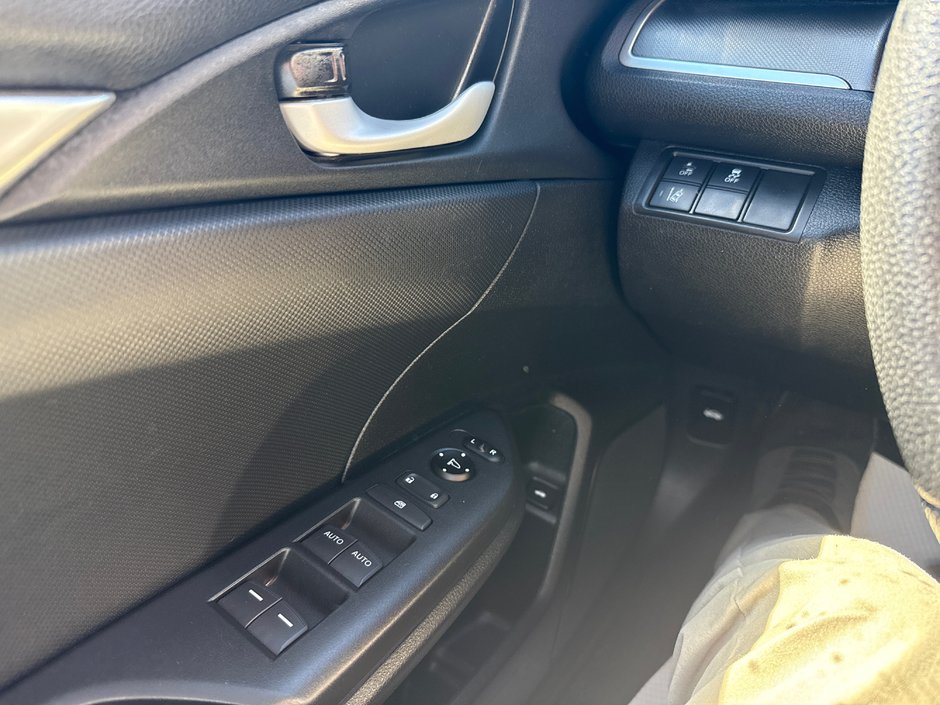 2019 Honda Civic Sedan LX-9