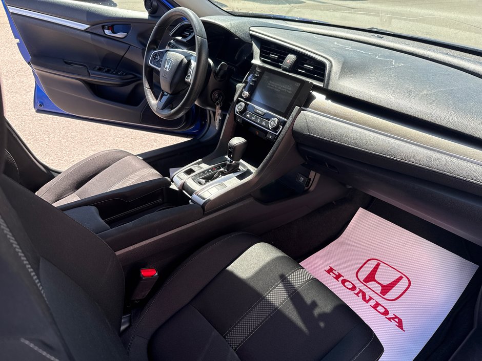 2019 Honda Civic Sedan LX-13