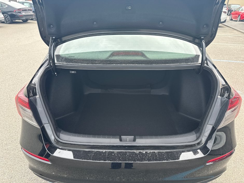 2025 Honda Civic LX-5