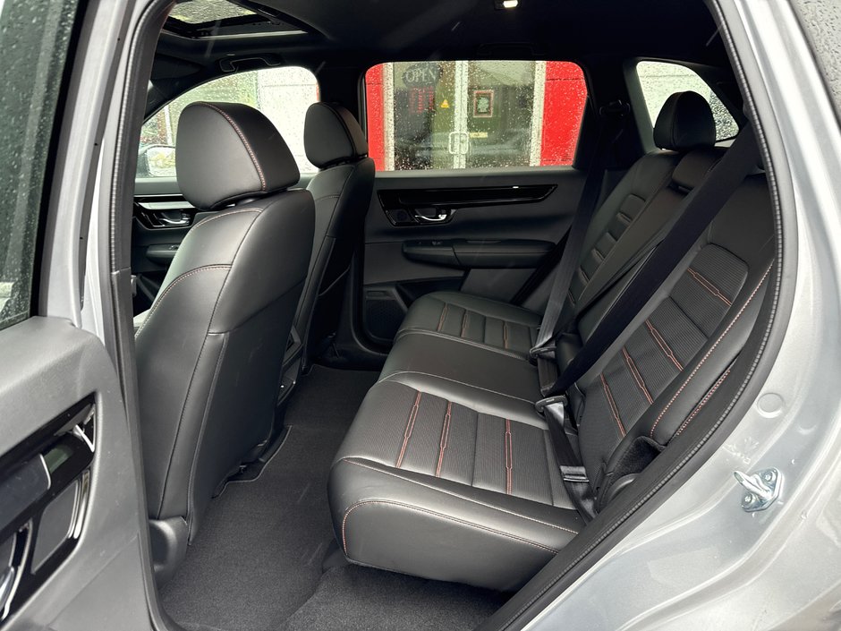 2025 Honda CR-V HYBRID TOURING HYBRID-14