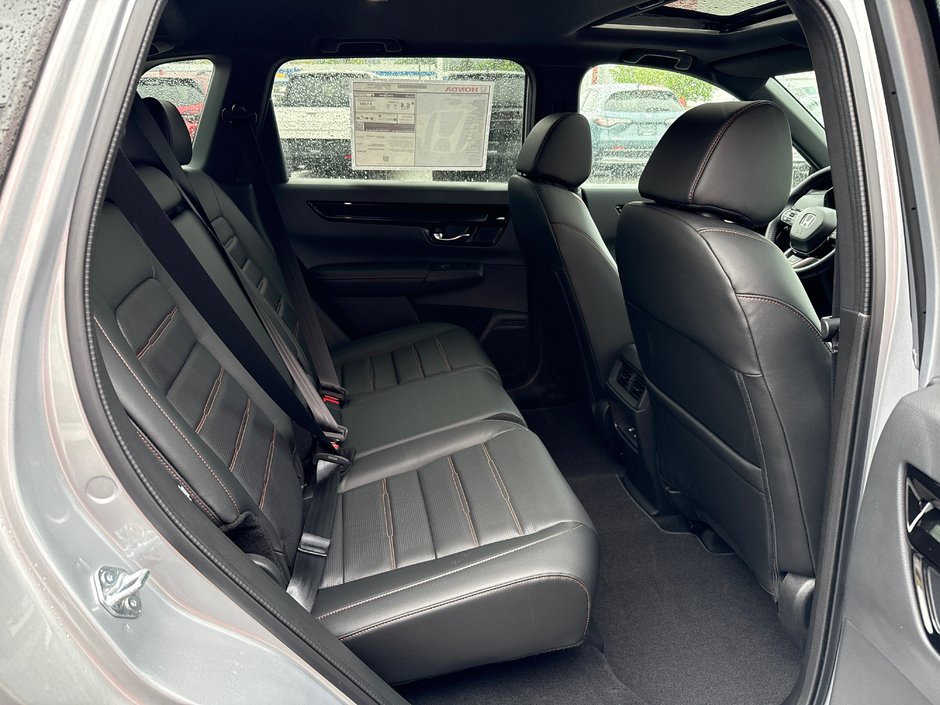 2025 Honda CR-V HYBRID TOURING HYBRID-15