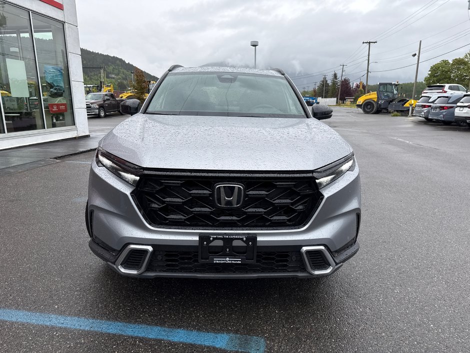 2025 Honda CR-V HYBRID TOURING HYBRID-1