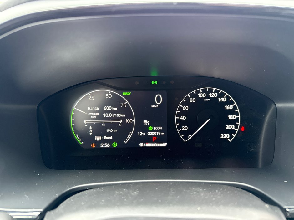 2025 Honda CR-V HYBRID TOURING HYBRID-10