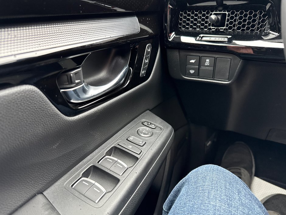 2025 Honda CR-V HYBRID TOURING HYBRID-12