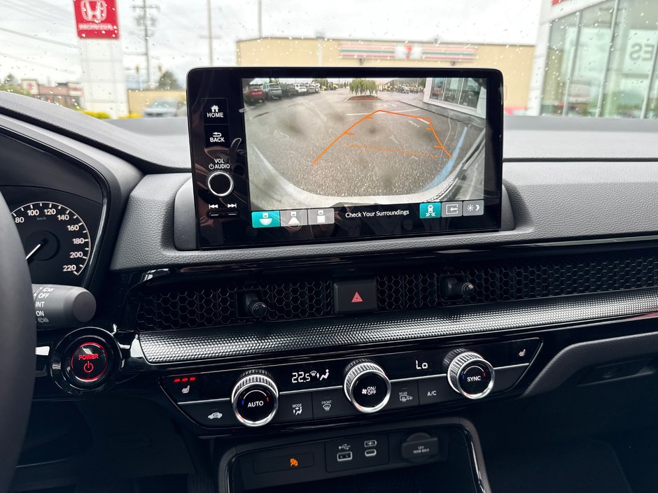 2025 Honda CR-V HYBRID TOURING HYBRID-9