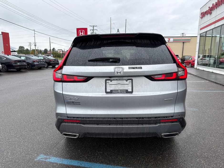 2025 Honda CR-V HYBRID TOURING HYBRID-4