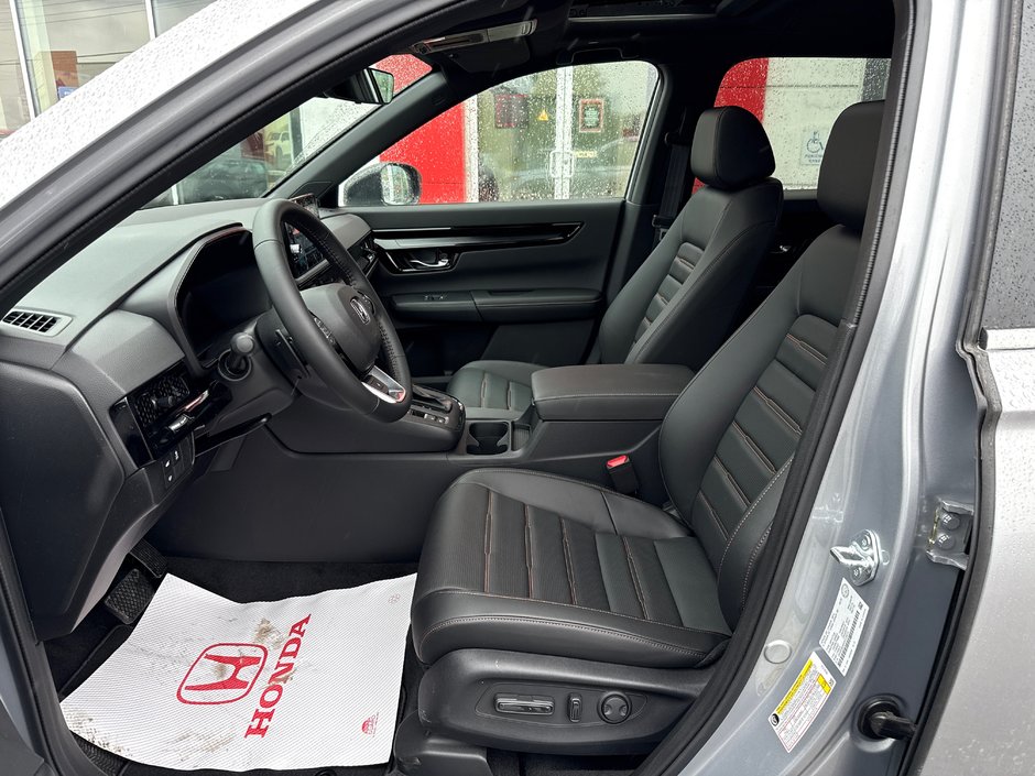 2025 Honda CR-V HYBRID TOURING HYBRID-7