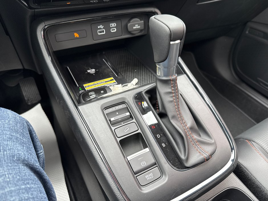 2025 Honda CR-V HYBRID TOURING HYBRID-8