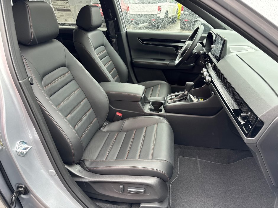2025 Honda CR-V HYBRID TOURING HYBRID-16