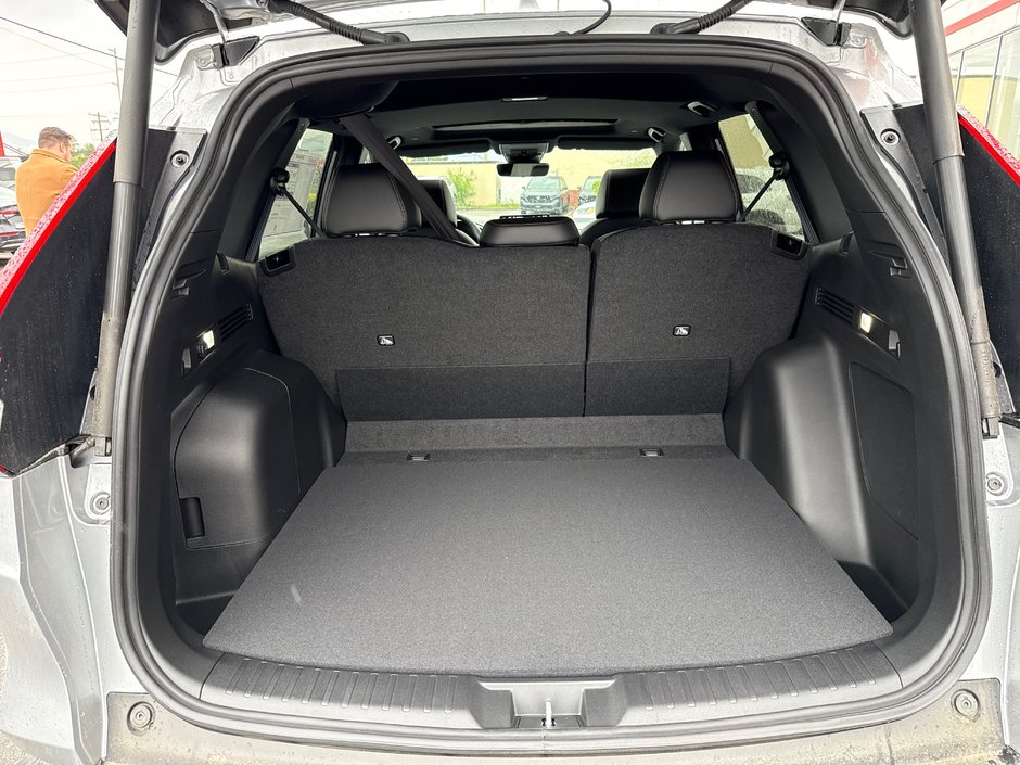 2025 Honda CR-V HYBRID TOURING HYBRID-6