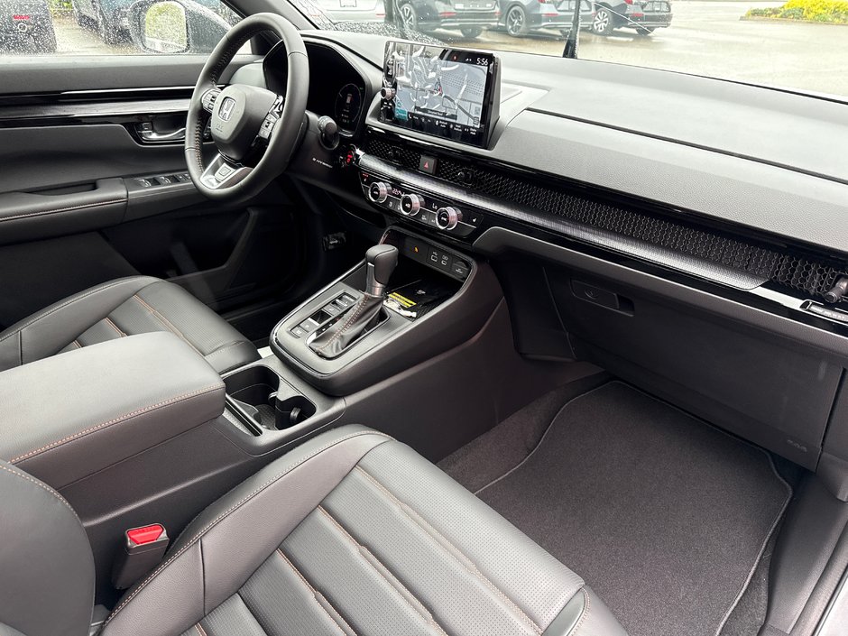 2025 Honda CR-V HYBRID TOURING HYBRID-17
