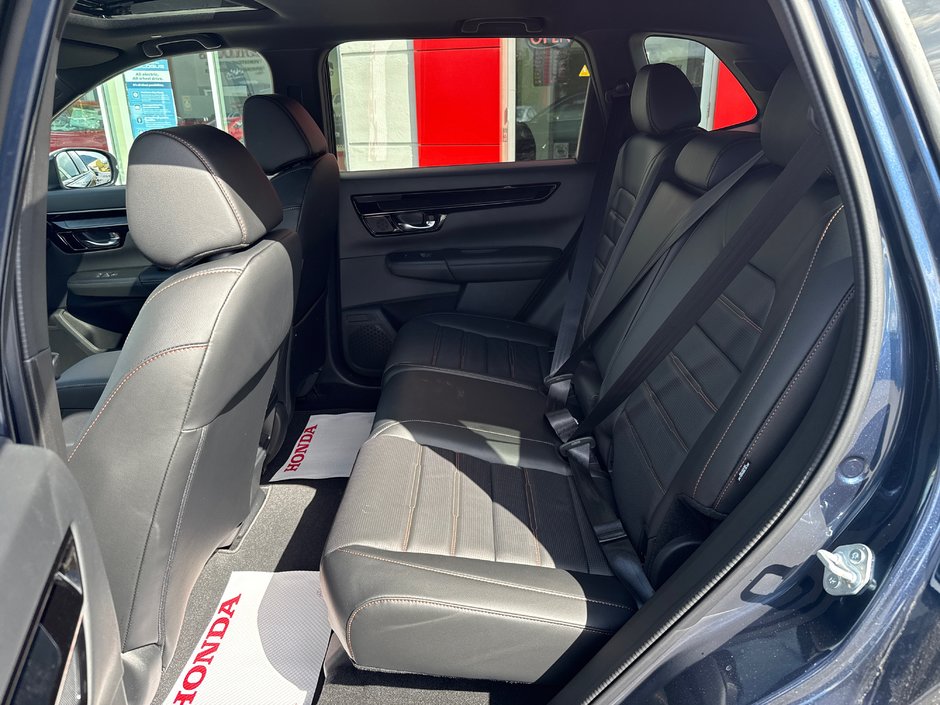 2025 Honda CR-V HYBRID TOURING HYBRID-16
