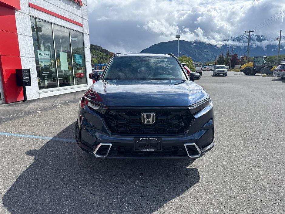 2025 Honda CR-V HYBRID TOURING HYBRID-1