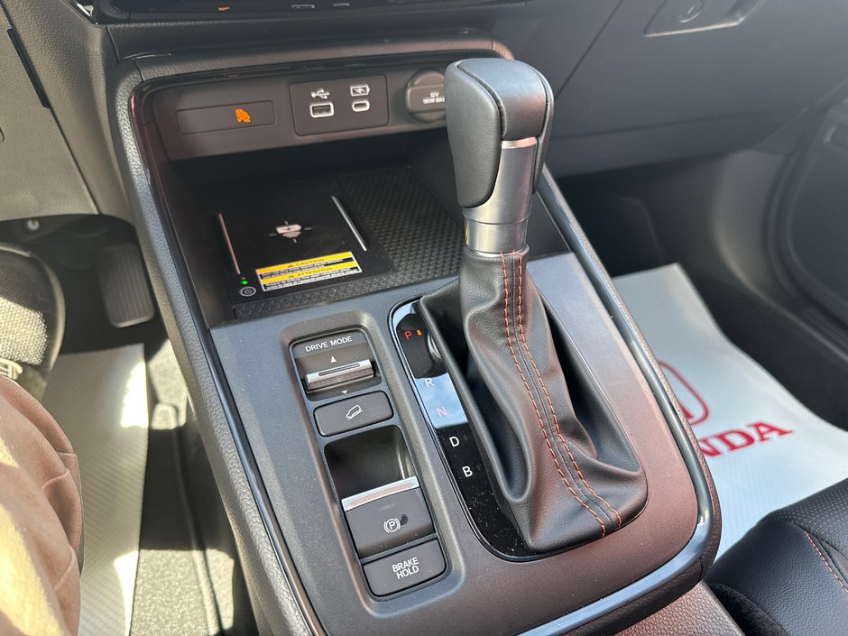 2025 Honda CR-V HYBRID TOURING HYBRID-9