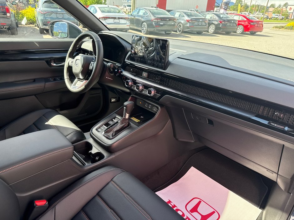 2025 Honda CR-V HYBRID TOURING HYBRID-21