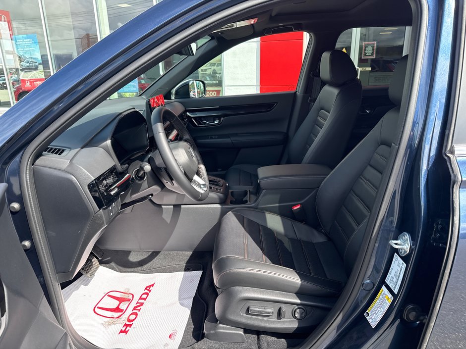 2025 Honda CR-V HYBRID TOURING HYBRID-8