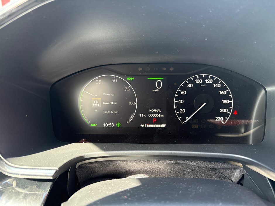 2025 Honda CR-V HYBRID TOURING HYBRID-12