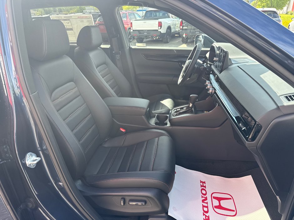 2025 Honda CR-V HYBRID TOURING HYBRID-18