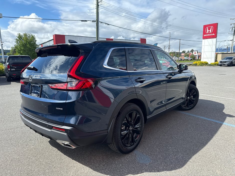 2025 Honda CR-V HYBRID TOURING HYBRID-3