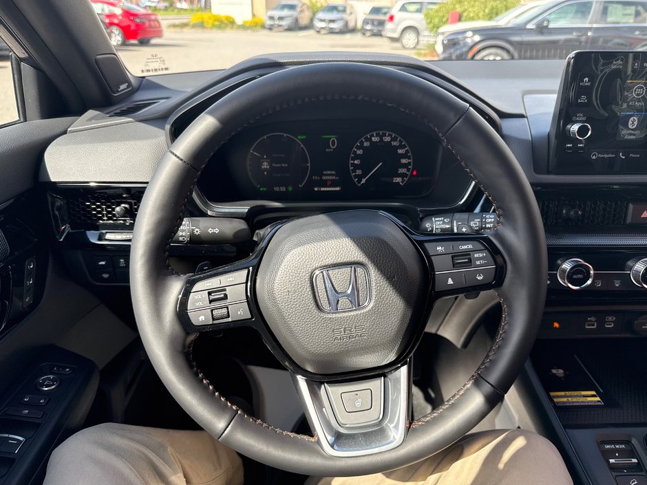 2025 Honda CR-V HYBRID TOURING HYBRID-13