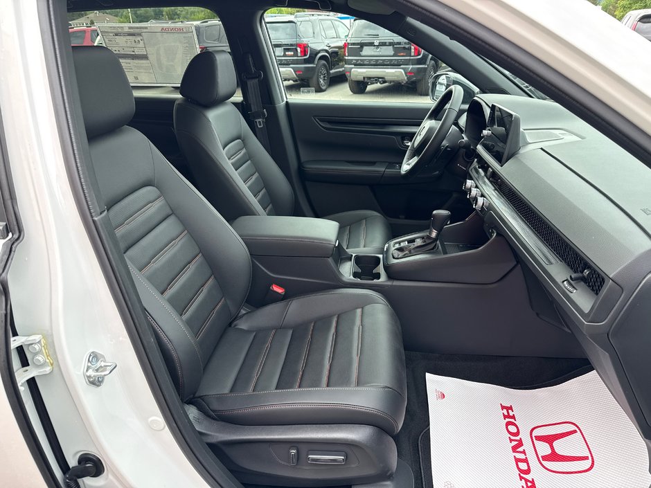 2026 Honda CR-V HYBRID EX-L HYBRID-20