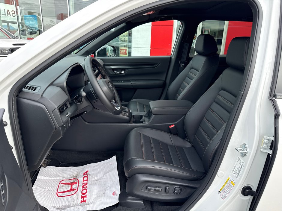 2026 Honda CR-V HYBRID EX-L HYBRID-6