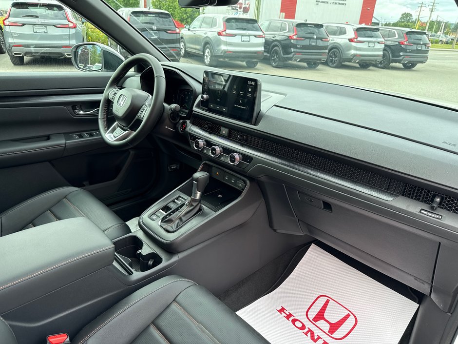 2026 Honda CR-V HYBRID EX-L HYBRID-17