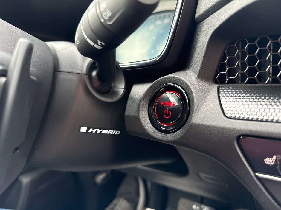 2026 Honda CR-V HYBRID EX-L HYBRID-9