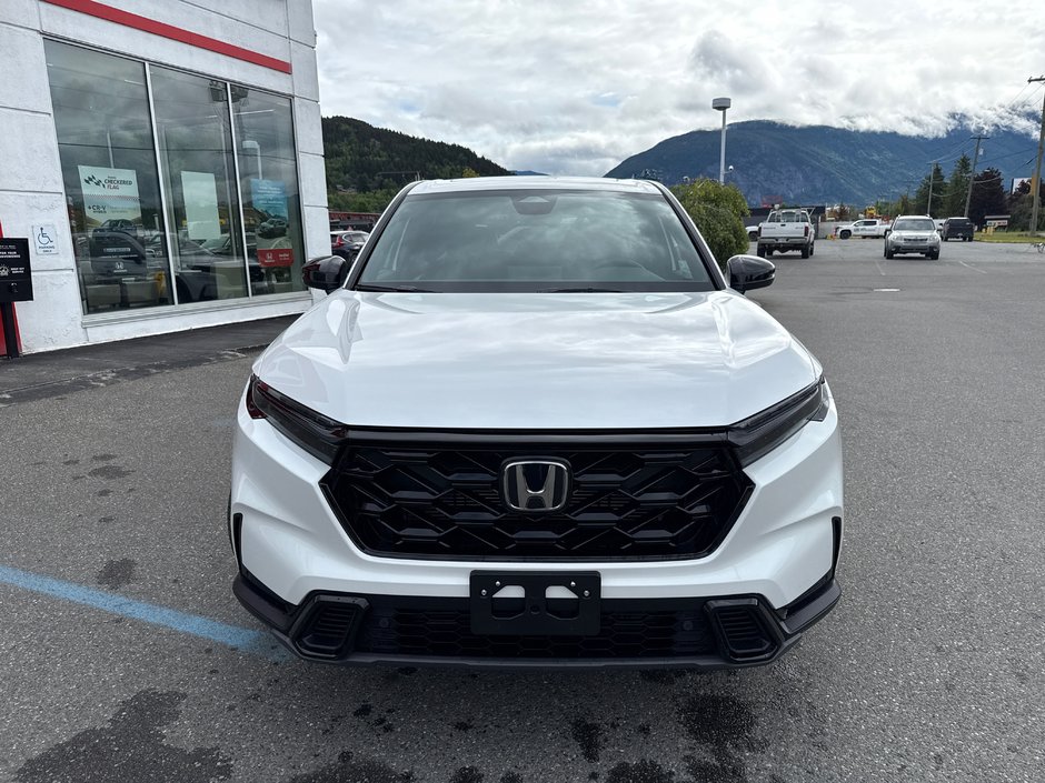 2026 Honda CR-V HYBRID EX-L HYBRID-18